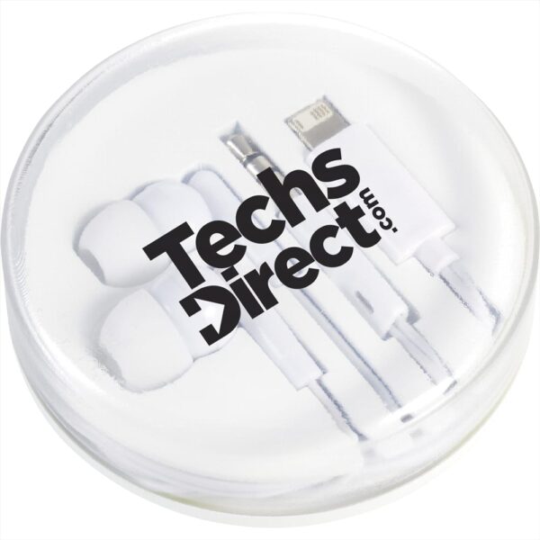 Wired Earbuds with Multi-Tips - Image 9