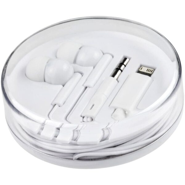 Wired Earbuds with Multi-Tips - Image 16
