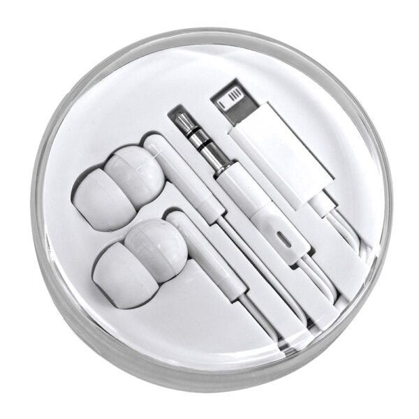 Wired Earbuds with Multi-Tips - Image 11