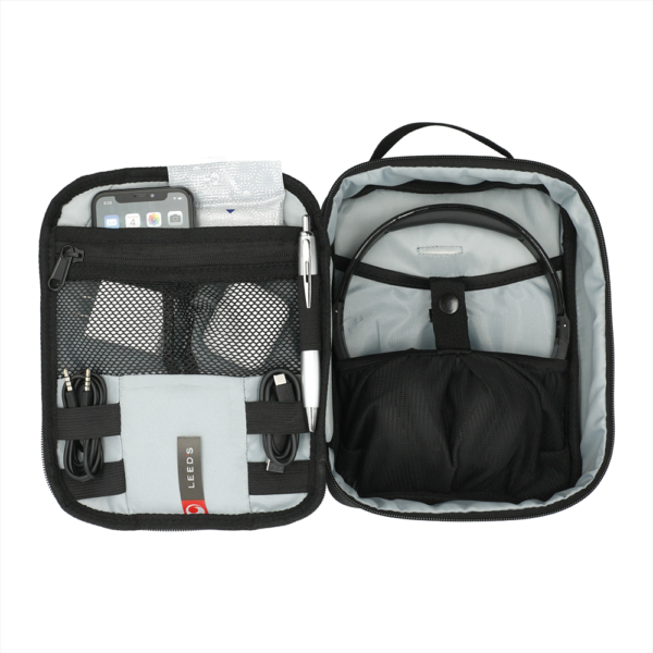 RPET Headphone and Tech Case - Image 3