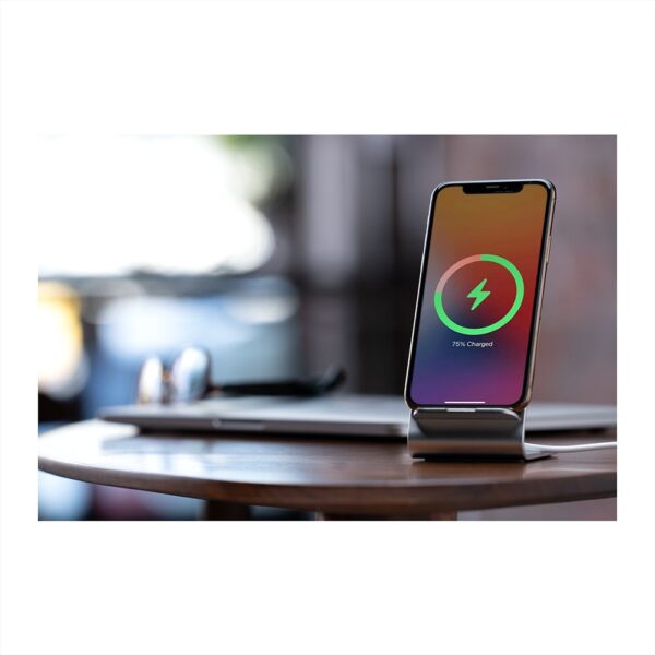Solekick™MagClick® Fast Wireless Charging Stand - Image 7