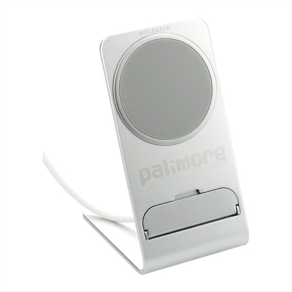Solekick™MagClick® Fast Wireless Charging Stand - Image 11
