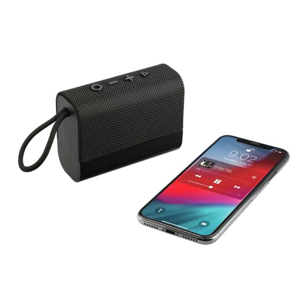 Fabric Banner Waterproof Bluetooth Speaker - Image 3