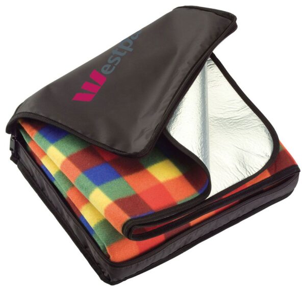 Picnic Rug in Carry Bag - Image 4