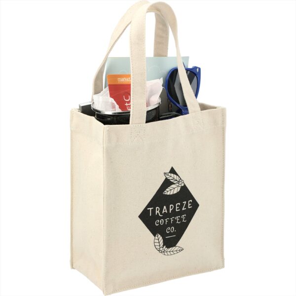 Mini Cotton Gift Tote 5L - Image 4