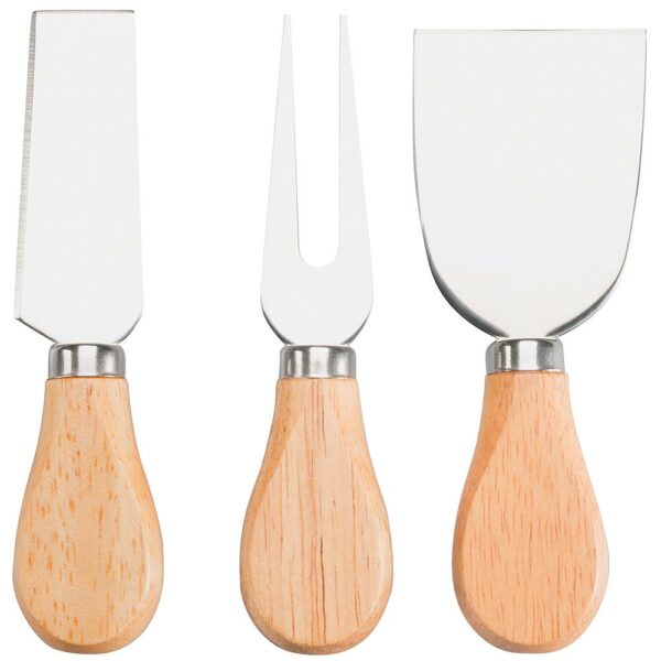 3 Piece Cheese Set - Image 2