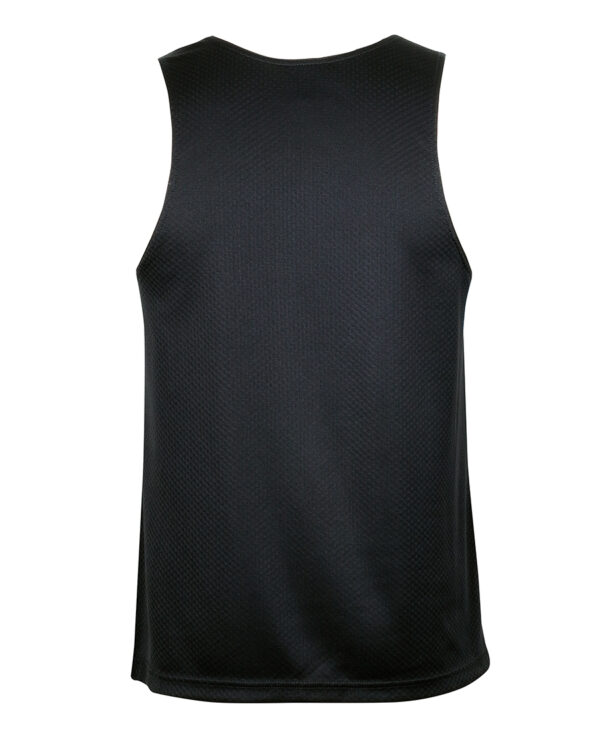 Podium Cool Jacquard Singlet - Image 2