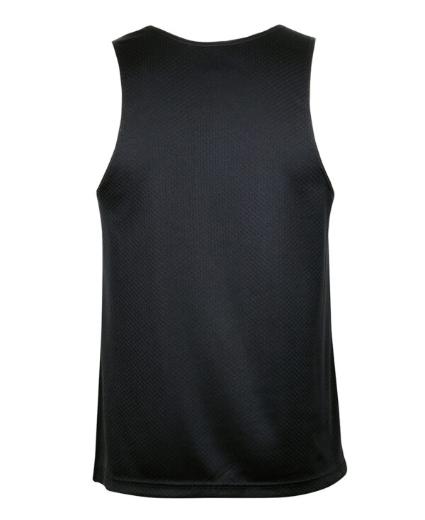 Podium Cool Jacquard Singlet - Image 4