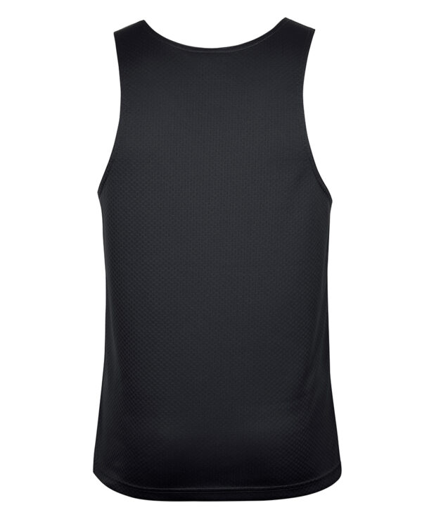 Podium Cool Jacquard Singlet - Image 6