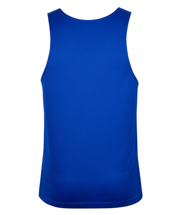 Podium Cool Jacquard Singlet - Image 10