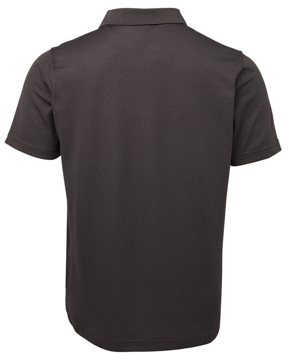 Podium Cotton Back Yardage Polo - Image 2