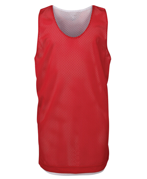 Podium Kids and Adults Reversible Training Singlet - Image 3