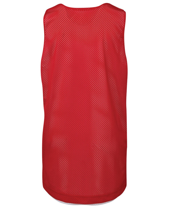 Podium Kids and Adults Reversible Training Singlet - Image 4