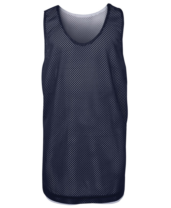 Podium Kids and Adults Reversible Training Singlet - Image 5