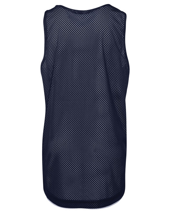 Podium Kids and Adults Reversible Training Singlet - Image 6