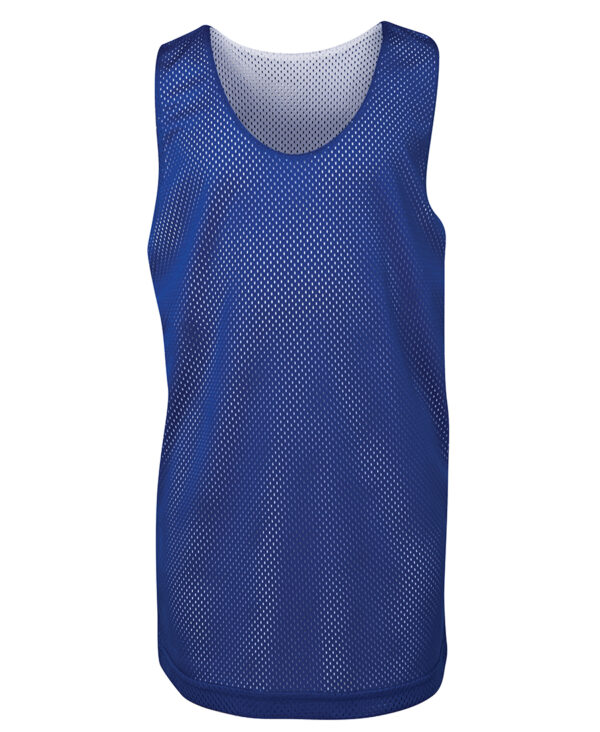 Podium Kids and Adults Reversible Training Singlet - Image 7