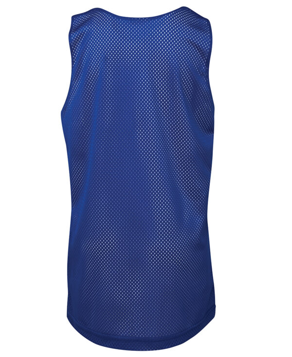 Podium Kids and Adults Reversible Training Singlet - Image 8