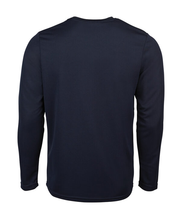 Podium Kids & Adults L/S Poly Tee - Image 8