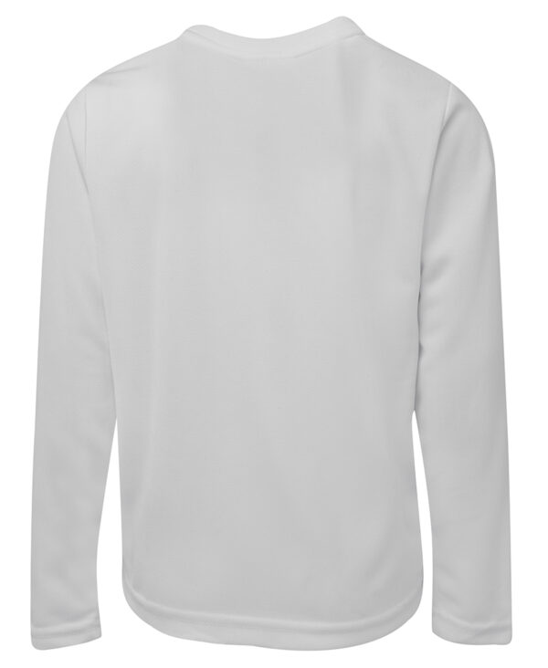 Podium Kids & Adults L/S Poly Tee - Image 12