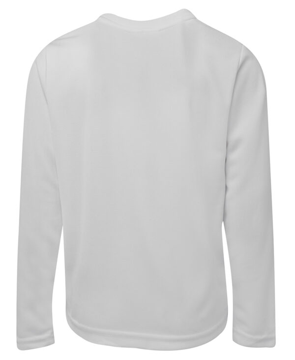 Podium Kids & Adults L/S Poly Tee - Image 10
