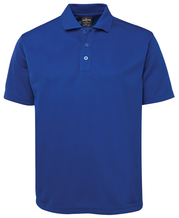 Podium S/S Poly Polo - Image 7