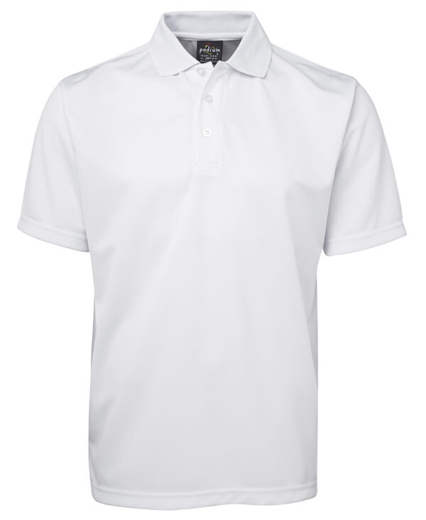 Podium S/S Poly Polo - Image 9