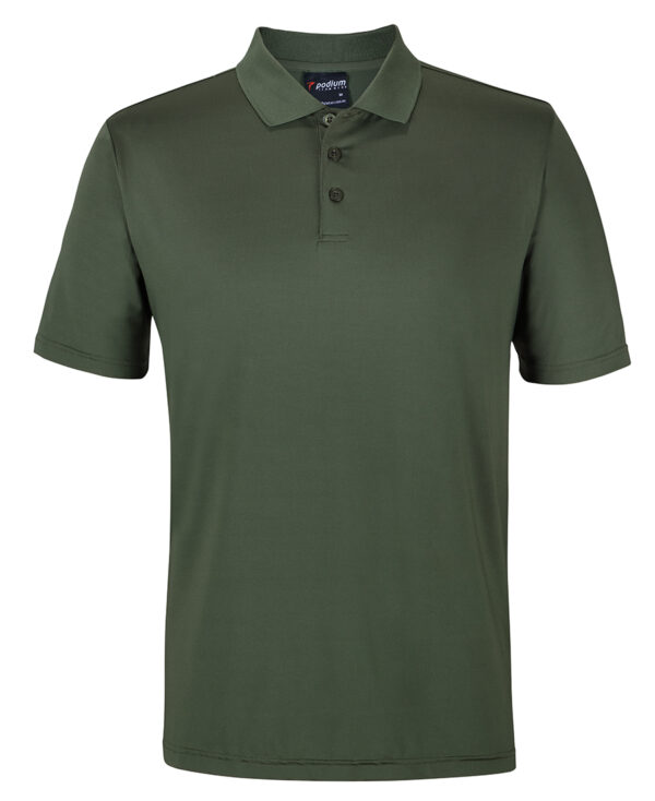 Podium Stretch Polo - Image 3