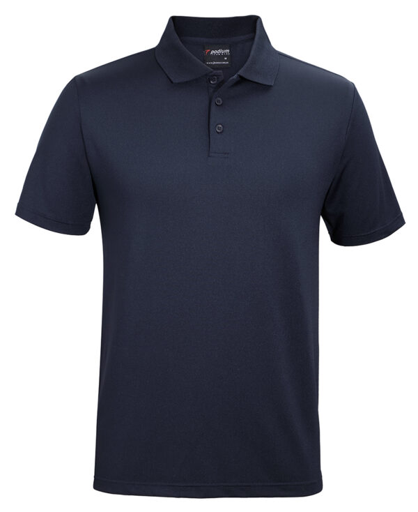 Podium Stretch Polo - Image 7
