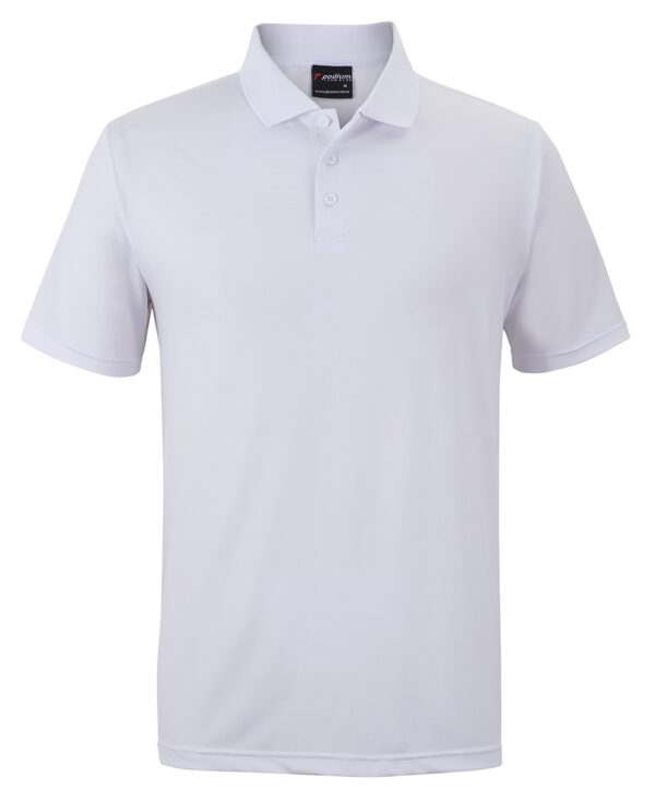 Podium Stretch Polo - Image 9