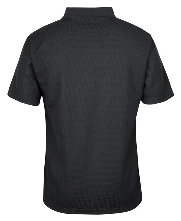 Podium Waffle Pocket Polo - Image 2