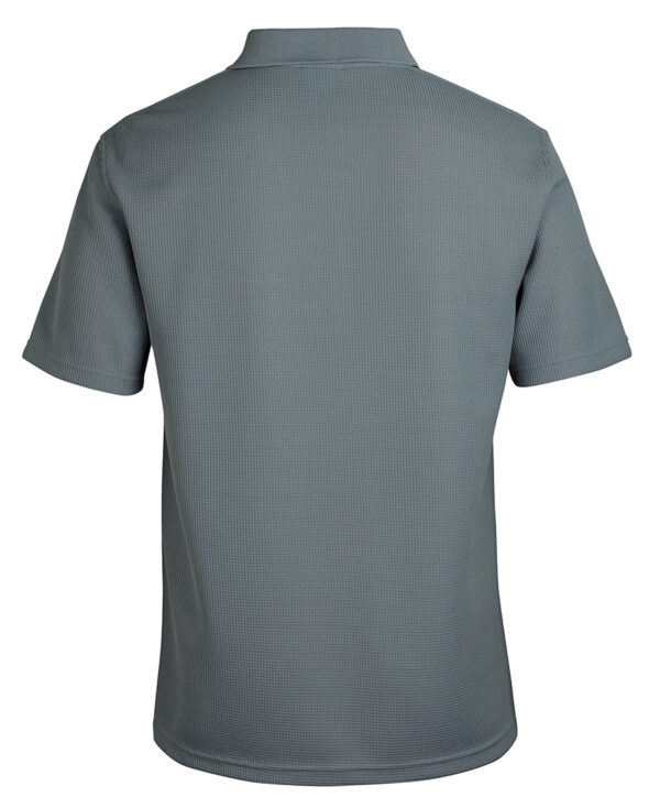 Podium Waffle Pocket Polo - Image 4