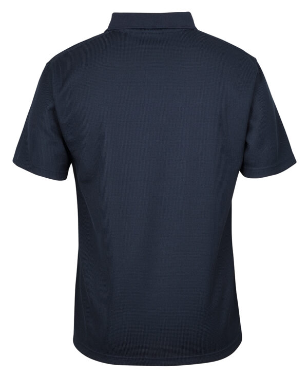 Podium Waffle Pocket Polo - Image 6