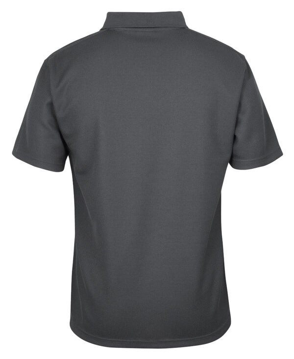 Podium Waffle Pocket Polo - Image 8