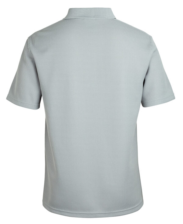 Podium Waffle Pocket Polo - Image 10