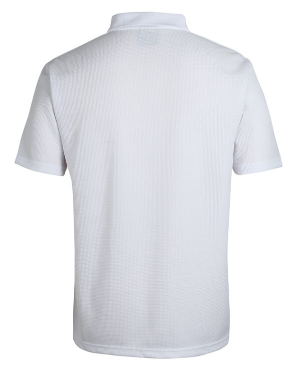Podium Waffle Pocket Polo - Image 12