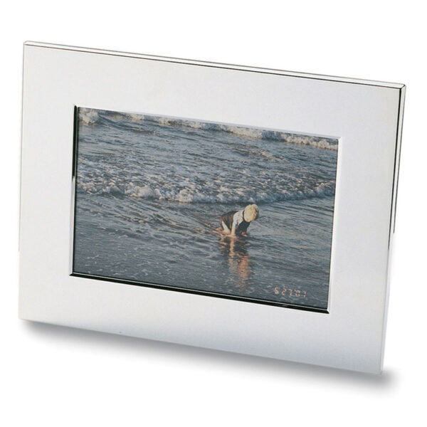 Nickel Plated Photo Frame - Image 4