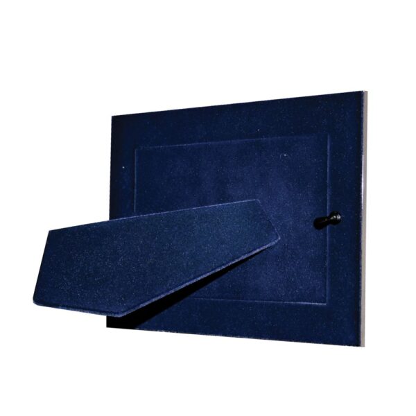 Nickel Plated Photo Frame - Image 3