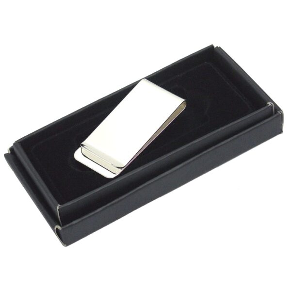 Metal Money Clip - Image 2