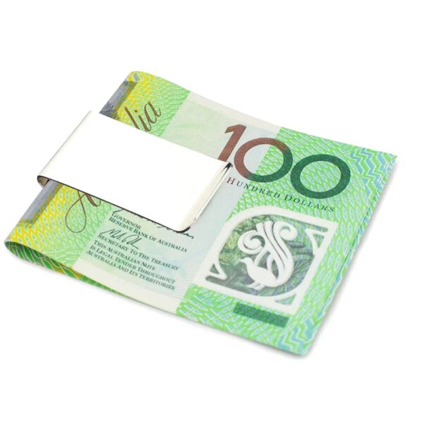 Metal Money Clip - Image 5