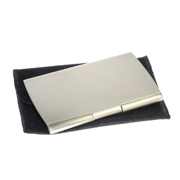 Pocket Business Card Holder - Image 3