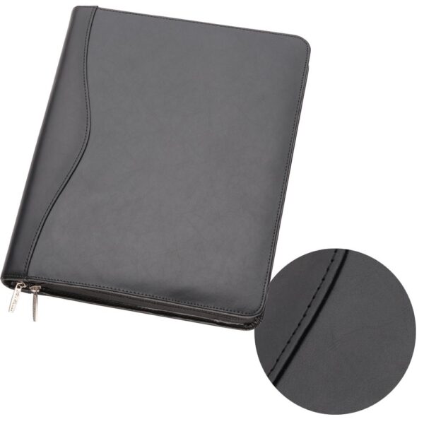 The Executive Deluxe A4 Leather Compendium - Image 5