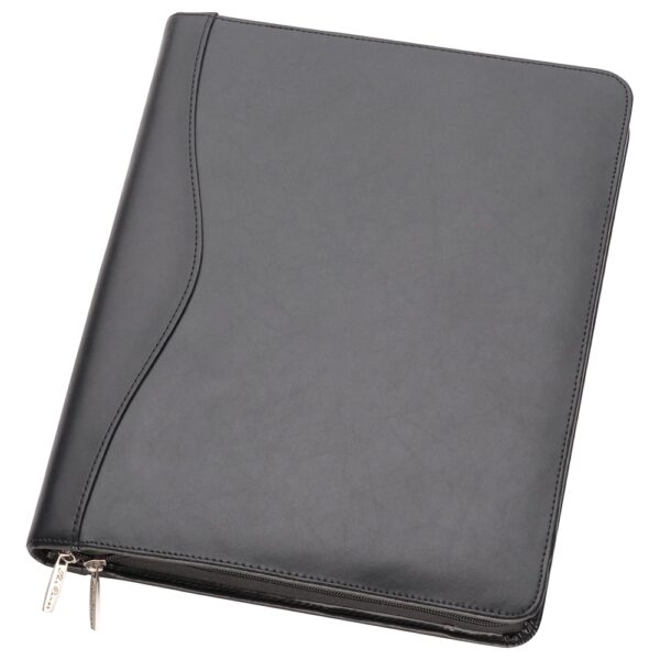 The Executive Deluxe A4 Leather Compendium - Image 2