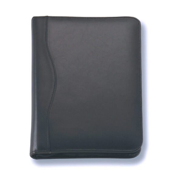 The Executive Compact A5 Leather Compendium - Image 2