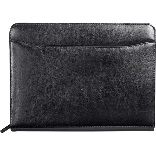 Renaissance Zippered Padfolio - Image 2