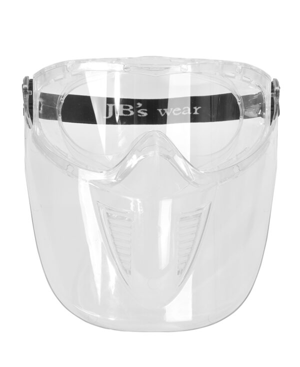 JB's Goggle and Mask Combination