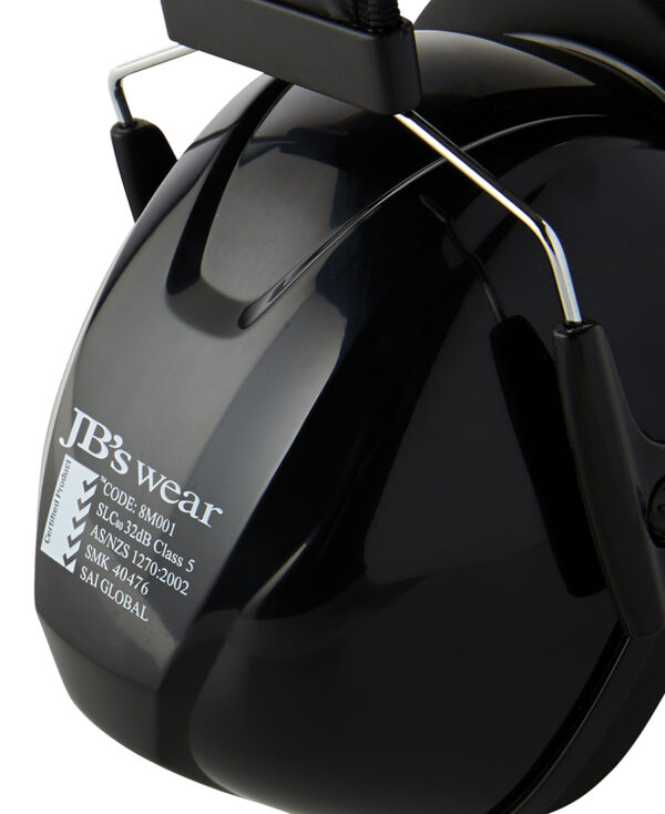 JB's 32dB Supreme Ear Muffs - Image 2