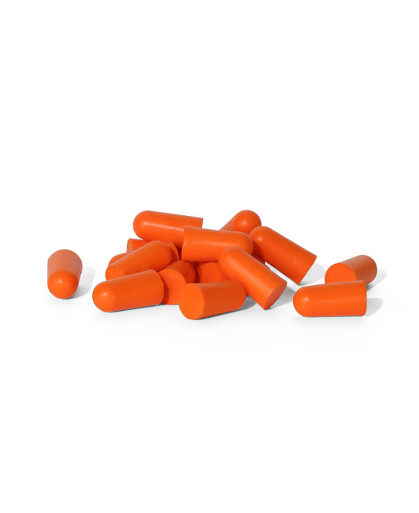 JB's Bullet Shaped Earplug (50 pieces) - Image 2