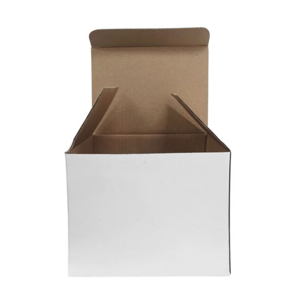 Pack Single Standard Box - White - Image 5
