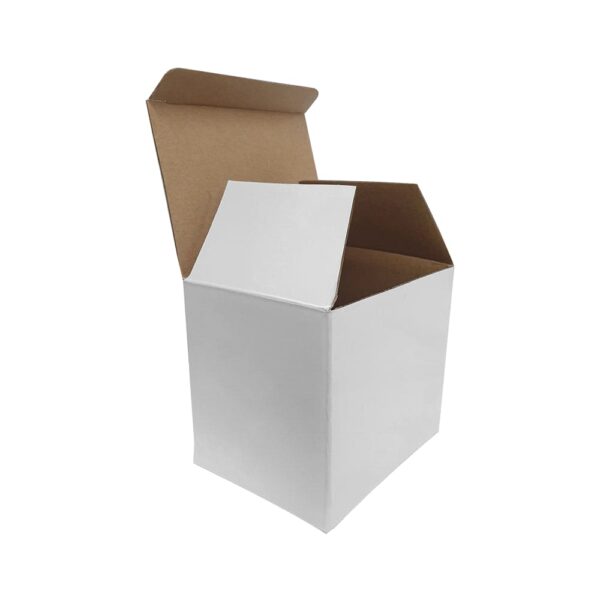 Pack Single Standard Box - White - Image 4