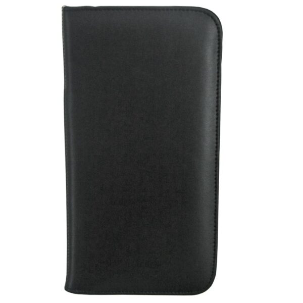 Leather Travel Wallet - Image 3